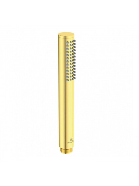 Shower-tap IDEAL STANDARD IRAIN STICK HANDSHOWER BR GOLD (BC774A2)