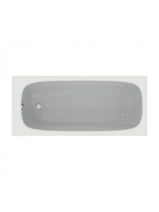 Ванна IDEAL STANDARD IS 1 LIFE TUB RECT 180X80 WHITE (T476201)