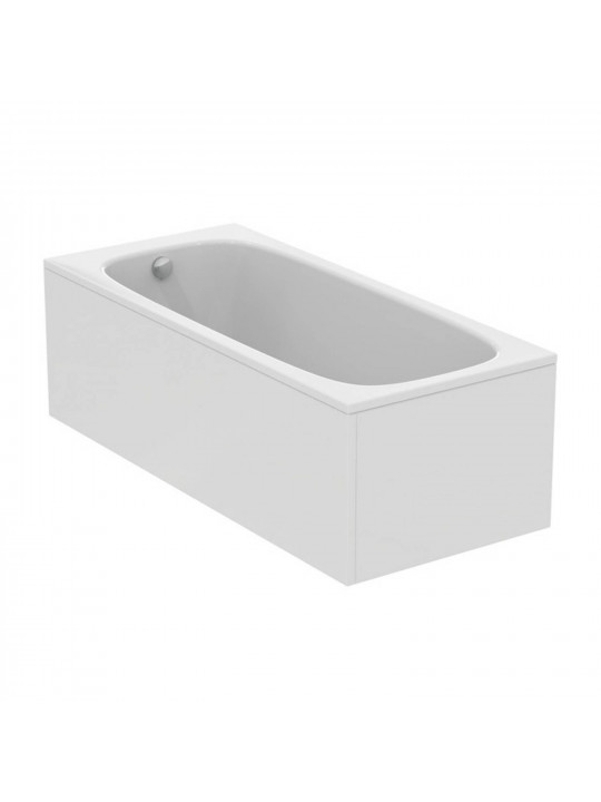 Ванна IDEAL STANDARD IS 1 LIFE TUB RECT 180X80 WHITE (T476201)