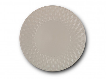 Ափսե NAVA 10-141-130 SOHO CLASSIC WHITE DINNER 27CM 