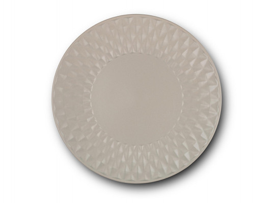 Plate NAVA 10-141-130 SOHO CLASSIC WHITE DINNER 27CM 