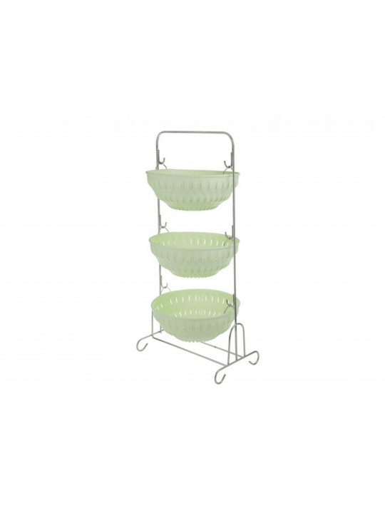 Plastic commode LIMON 108035 FOR VEGETABLES ROUND N3(507414) 