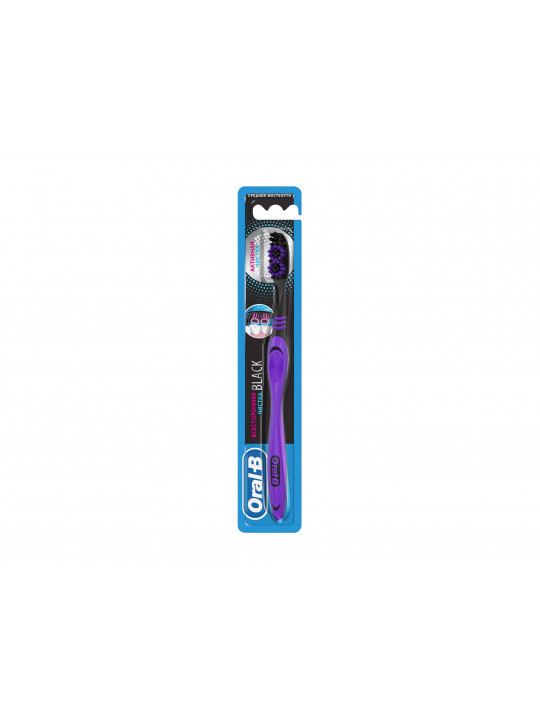 Accessorie for oral care ORAL-B TOOTHBRUSH ACTIVE CLEAN BLACK 40MED (101350) 