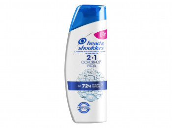 Shampoo HEAD & SHOULDERS SHOMPOO CLASSIC 2/1 200 (062534) 