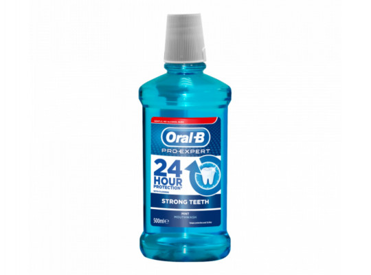 Oral care ORAL-B LIQUID FOR ORAL CAVITY PRO EXP PROF PROTECT 500ML (572969) 