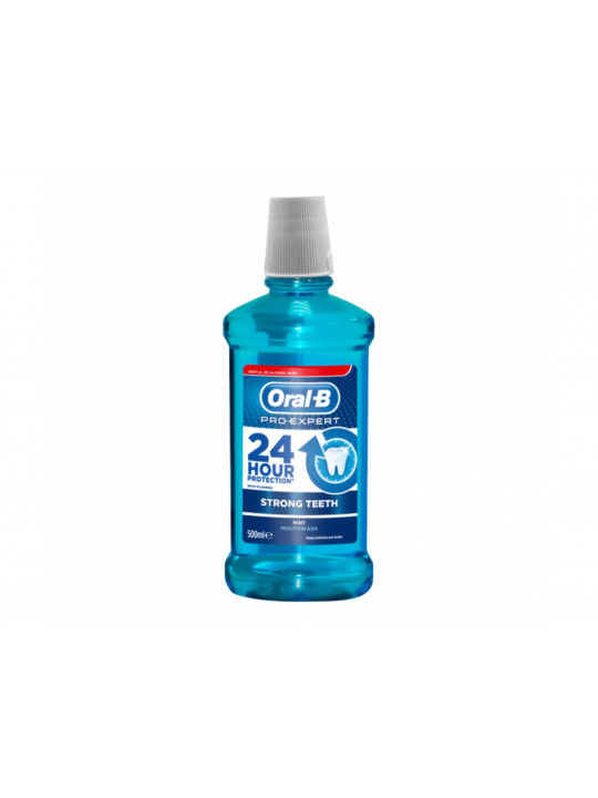 Oral care ORAL-B LIQUID FOR ORAL CAVITY PRO EXP PROF PROTECT 500ML (572969) 