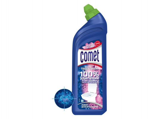 Մաքրող միջոցներ COMET GEL PETALS FRESH 700ML (703445) 