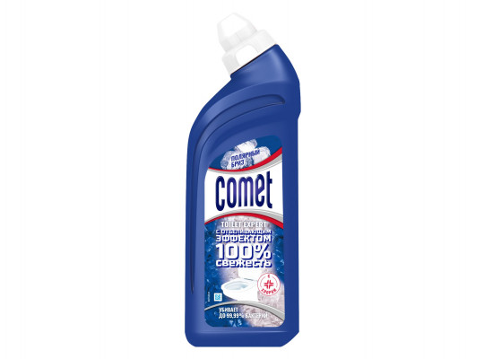 Cleaning liquid COMET GEL POLAR BREEZE 700ML (703513) 