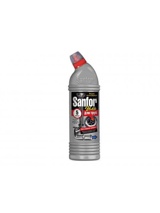 Մաքրող միջոցներ S. SANFOR GEL SEWER PIPES 1KG (004805) 