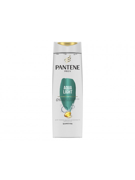 Shampoo PANTENE PRO-V SHAMPOO AGUA LIGHT 250ML (565160) 