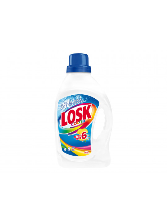 Լվացքի գել LOSK GEL COLOR 1.3L (405446) 