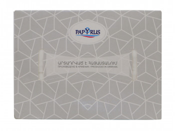 Napkin PAPYRUS MATRIX 160Հ (601843) 