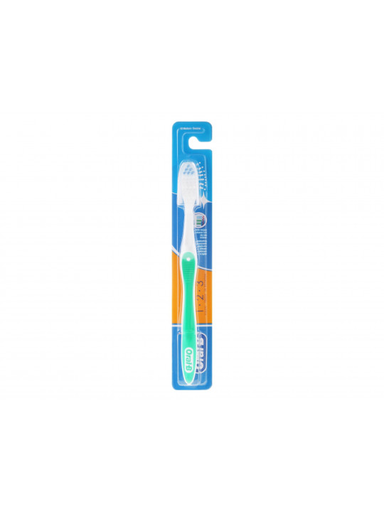 Accessorie for oral care ORAL-B TOOTHBRUSH SHINY CLEAN 40 MED (808105) 