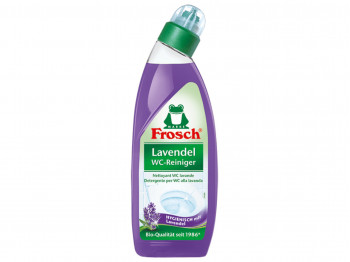 Cleaning agent FROSCH WC LAVANDER 750ML (118356) 
