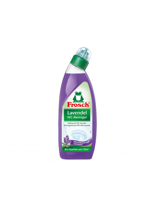 Cleaning agent FROSCH WC LAVANDER 750ML (118356) 