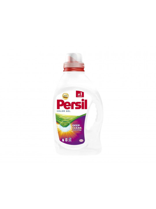 Լվացքի փոշի եվ գել PERSIL GEL COLOR 1.3L (408454) 