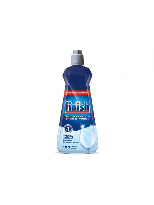 Dishwashing liquid FINISH LIQUID SHINE&PROTECT 400ML(403549) 1507-1980