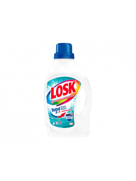 Լվացքի գել LOSK GEL HYGIENE&FRESH  1.3L (430325) 