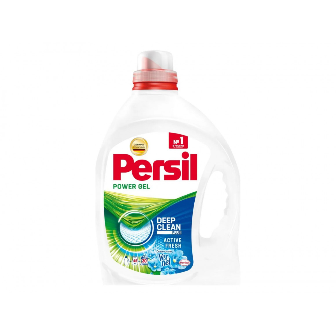 Լվացքի գել PERSIL GEL VERNEL 1.95L (407839) 