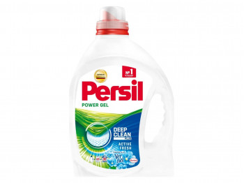Լվացքի փոշի եվ գել PERSIL GEL WHITE 2X1.95L(415780) 