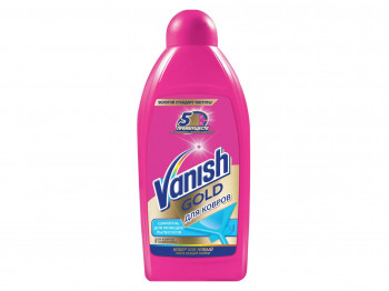 Cleaning agent VANISH CARPET SHAMPOO FOR VCL 450ML(400555) 1420