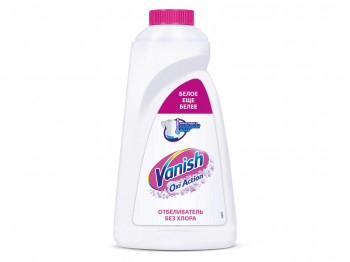 Bleach, stain remover VANISH OXI ACTION WHITE 1L (027136) 