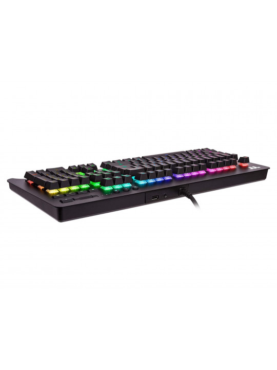Keyboard THERMALTAKE LEVEL 20GT RGB SPEED SILVER (BK) 