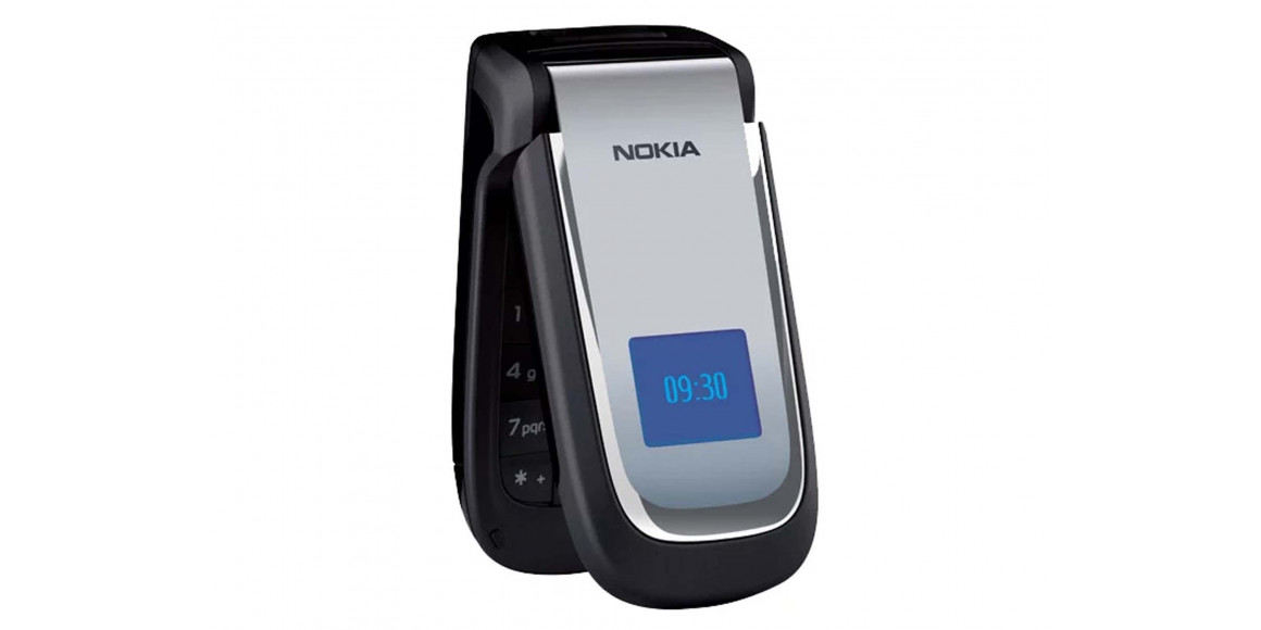 Բջջային հեռախոս NOKIA 2660 DS TA-1469 (BK) 