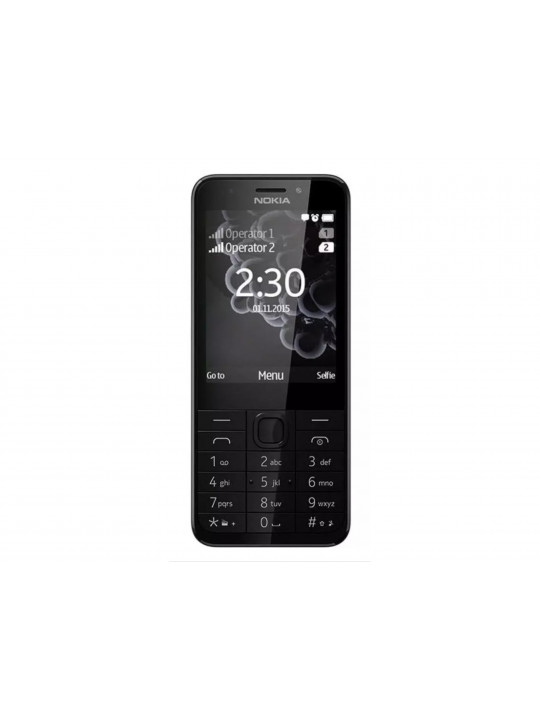 Mobile phone NOKIA 230 DS RM-1172 (DARK SL) 
