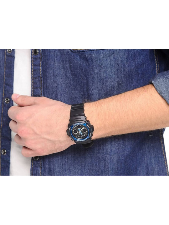 Wristwatches CASIO G-SHOCK WRIST WATCH AW-591-2ADR 