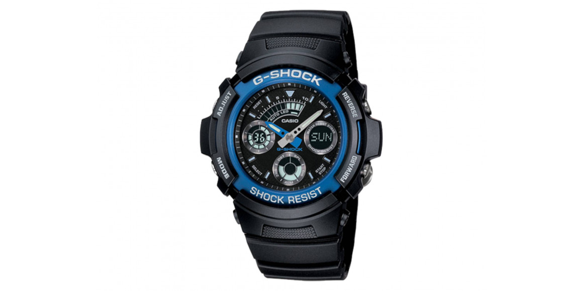 Наручные часы CASIO G-SHOCK WRIST WATCH AW-591-2ADR 