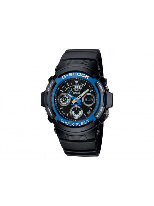 Wristwatches CASIO G-SHOCK WRIST WATCH AW-591-2ADR 