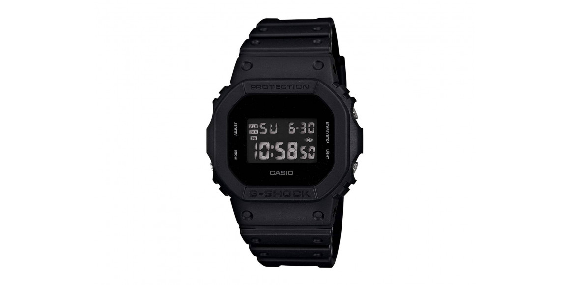 Ձեռքի ժամացույցներ CASIO G-SHOCK WRIST WATCH DW-5600BB-1DR 