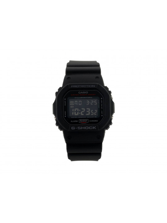 Wristwatches CASIO G-SHOCK WRIST WATCH DW-5900BB-1DR 