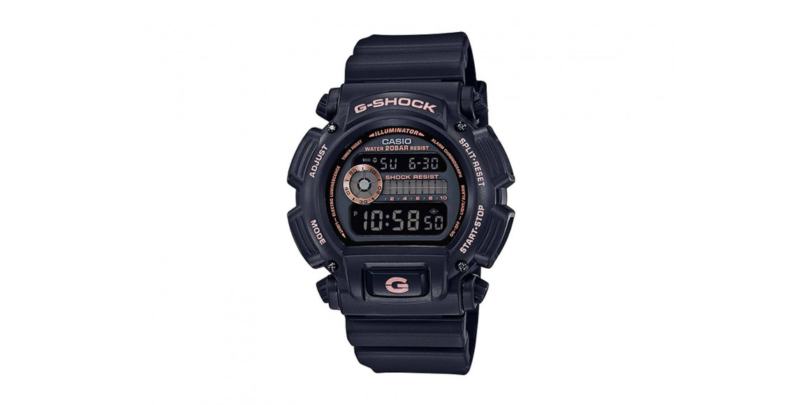 Wristwatches CASIO G-SHOCK WRIST WATCH DW-9052GBX-1A4SDR 