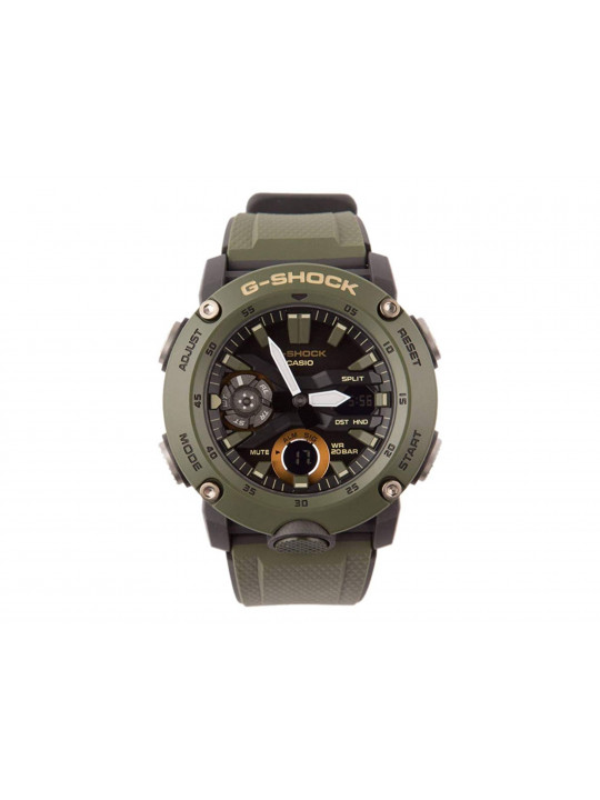 Wristwatches CASIO G-SHOCK WRIST WATCH GA-2000-3ADR 