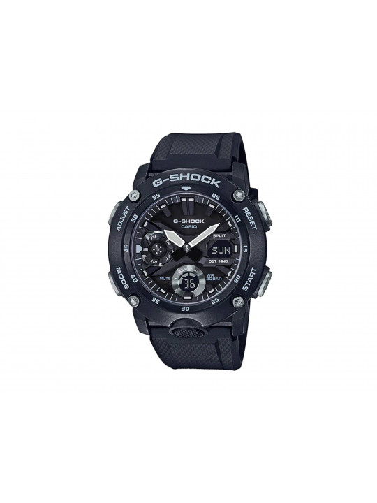 Wristwatches CASIO G-SHOCK WRIST WATCH GA-2000S-1ADR 