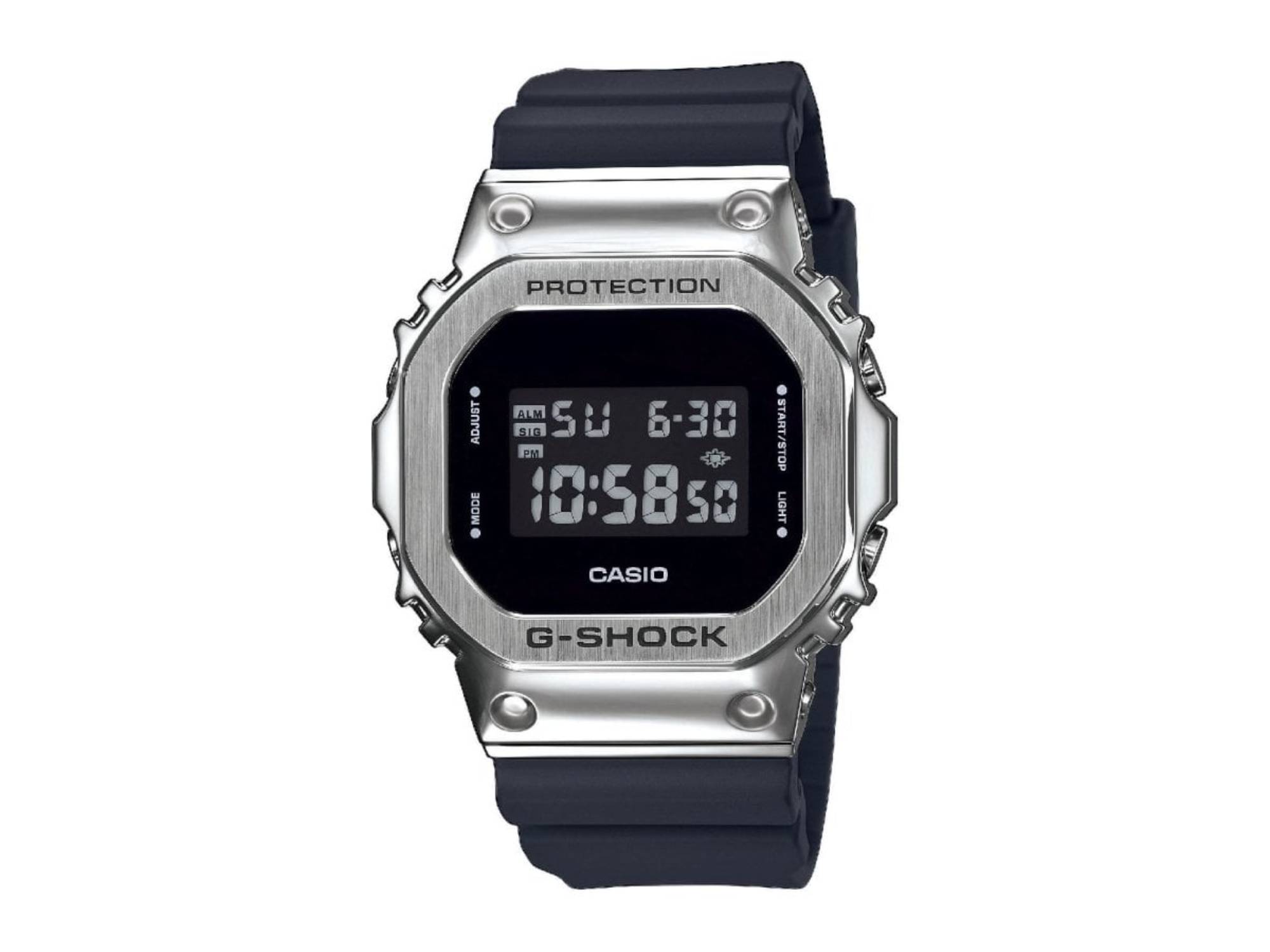 wristwatches CASIO G-SHOCK WRIST WATCH GM-5600-1DR