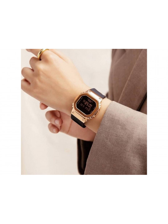 Wristwatches CASIO G-SHOCK WRIST WATCH GM-S5600PG-1DR 