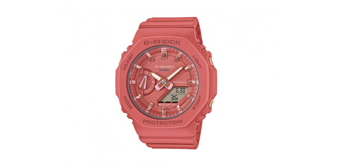 Wristwatches CASIO G-SHOCK WRIST WATCH GMA-S2100-4A2DR 