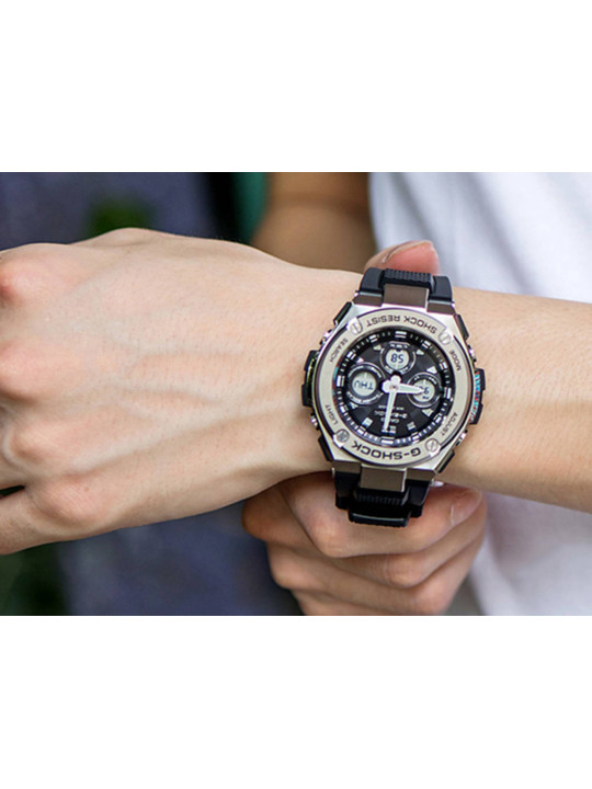 Wristwatches CASIO G-SHOCK WRIST WATCH GST-S110-1ADR 