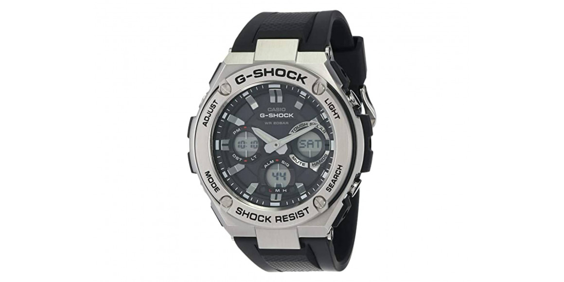 Ձեռքի ժամացույցներ CASIO G-SHOCK WRIST WATCH GST-S110-1ADR 