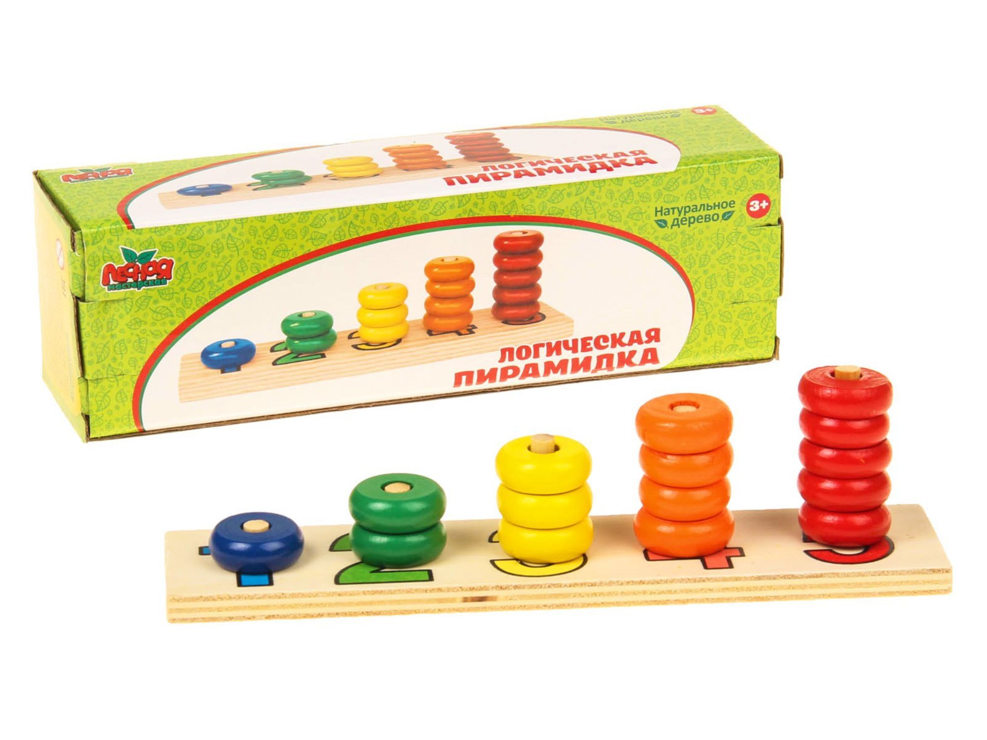Մանկական խաղալիք SIMA-LAND 452138 սովորում ենք հաշվել 