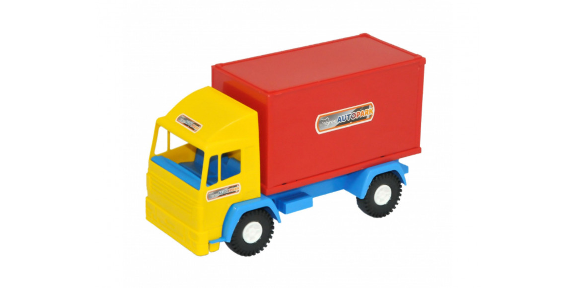 Transport TIGRES 39210 Mini truck контейнер 