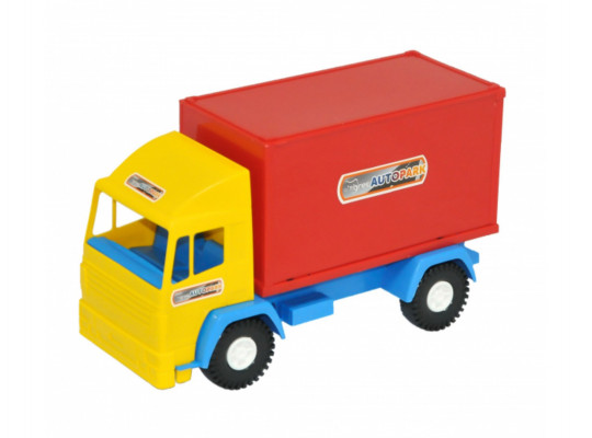 Transport TIGRES 39210 Mini truck контейнер 