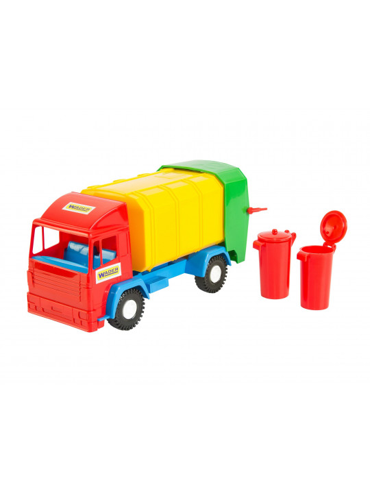 Transport TIGRES 39211 Mini truck мусоровоз 
