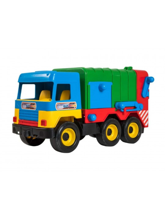 transport TIGRES 39224 Middle truck мусоровоз 