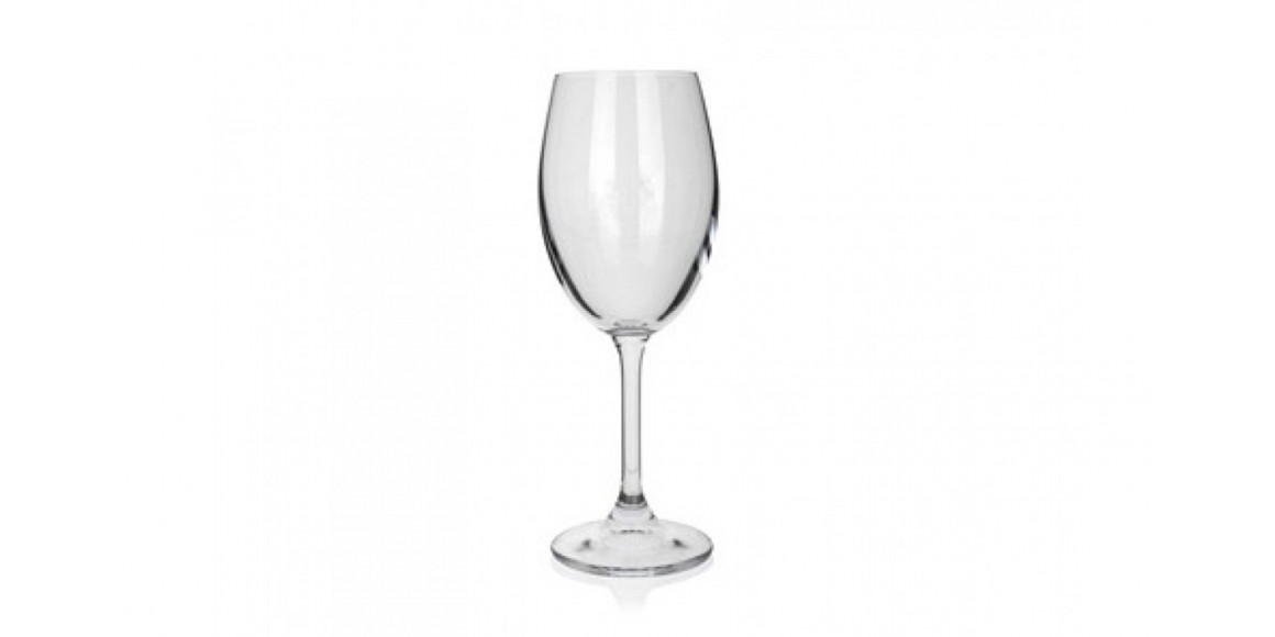 Набор стаканов BANQUET 02B4G006230 LEONA CRYSTAL 230ML 