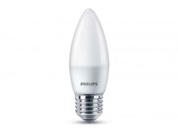 լամպ PHILIPS ESS-LED CANDLE6.5-75W-E27-827-B35ND(816752) 