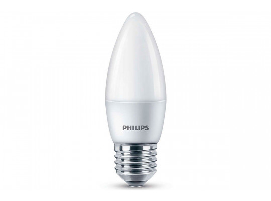 Lamp PHILIPS ESS-LED CANDLE6.5-75W-E27-827-B35ND(816752) 